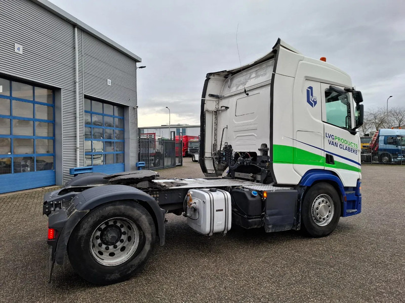 Scania NGS R450 / RETARDER / HYDRAULICS / TUV:08-05-2026 / LWDS / FRIDGE / AUTOMATIC / EURO-6 / 2019 - Vilcējs: foto 5 Scania NGS R450 / RETARDER / HYDRAULICS / TUV:08-05-2026 / LWDS / FRIDGE / AUTOMATIC / EURO-6 / 2019 - Vilcējs: foto 5