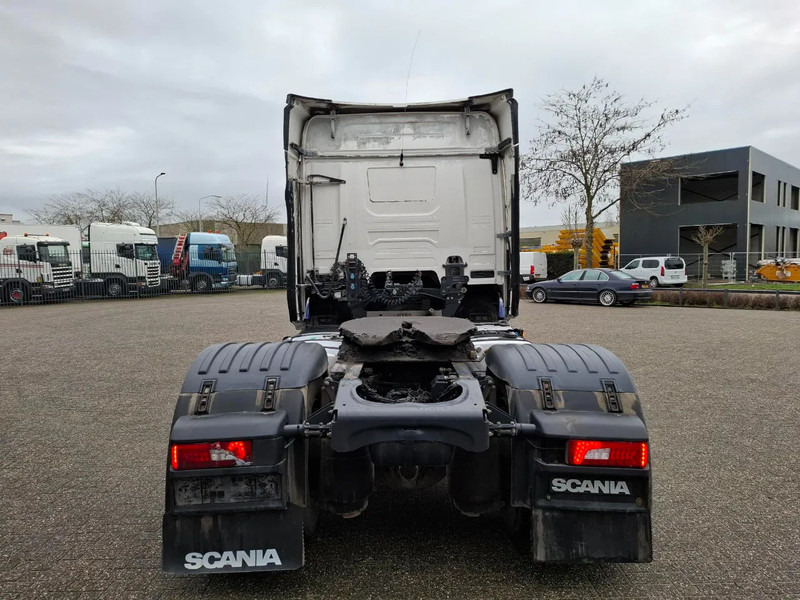 Scania NGS R450 / RETARDER / HYDRAULICS / TUV:08-05-2026 / LWDS / FRIDGE / AUTOMATIC / EURO-6 / 2019 - Vilcējs: foto 4 Scania NGS R450 / RETARDER / HYDRAULICS / TUV:08-05-2026 / LWDS / FRIDGE / AUTOMATIC / EURO-6 / 2019 - Vilcējs: foto 4