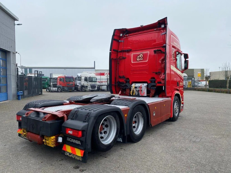 Scania NGS R500 / 6x2 / FULL-AIR / NAVI / LWDS / FRIDGE / DOUBLE AIR REAR / AUTOMATIC / EURO-6 / 2018 - Vilcējs: foto 5 Scania NGS R500 / 6x2 / FULL-AIR / NAVI / LWDS / FRIDGE / DOUBLE AIR REAR / AUTOMATIC / EURO-6 / 2018 - Vilcējs: foto 5