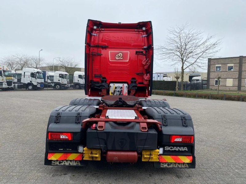 Scania NGS R500 / 6x2 / FULL-AIR / NAVI / LWDS / FRIDGE / DOUBLE AIR REAR / AUTOMATIC / EURO-6 / 2018 - Vilcējs: foto 4 Scania NGS R500 / 6x2 / FULL-AIR / NAVI / LWDS / FRIDGE / DOUBLE AIR REAR / AUTOMATIC / EURO-6 / 2018 - Vilcējs: foto 4