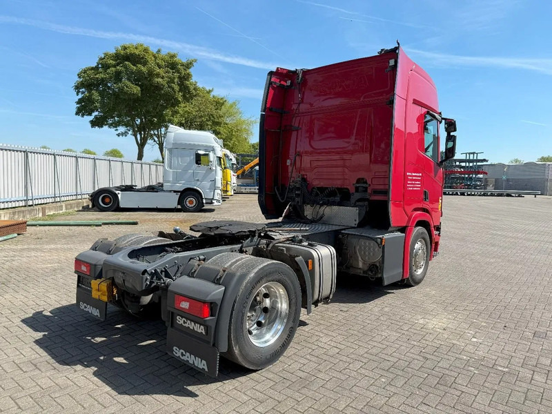 Scania NGS R500 / ENGINE RUNNING / RETARDER / HYDRAULICS / GERMAN TRUCK / ALCOA / FULL-AIR / AUTOMATIC / EURO-6 / 2018 - Vilcējs: foto 5 Scania NGS R500 / ENGINE RUNNING / RETARDER / HYDRAULICS / GERMAN TRUCK / ALCOA / FULL-AIR / AUTOMATIC / EURO-6 / 2018 - Vilcējs: foto 5