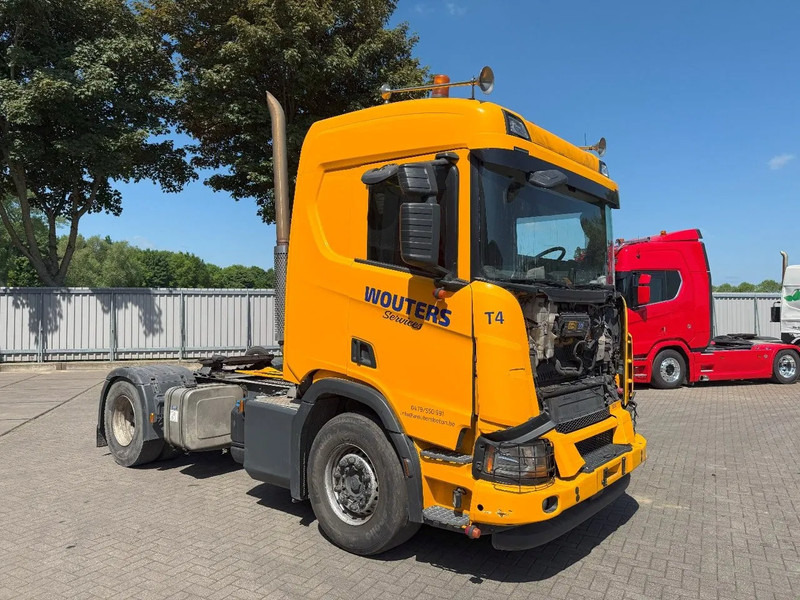 Scania NGS XT R450 / ENGINE RUNNING / HYDRAULICS / ONLY:343808 KM / AIRCO / AUTOMATIC / EURO-6 / 2021 - Vilcējs: foto 2 Scania NGS XT R450 / ENGINE RUNNING / HYDRAULICS / ONLY:343808 KM / AIRCO / AUTOMATIC / EURO-6 / 2021 - Vilcējs: foto 2
