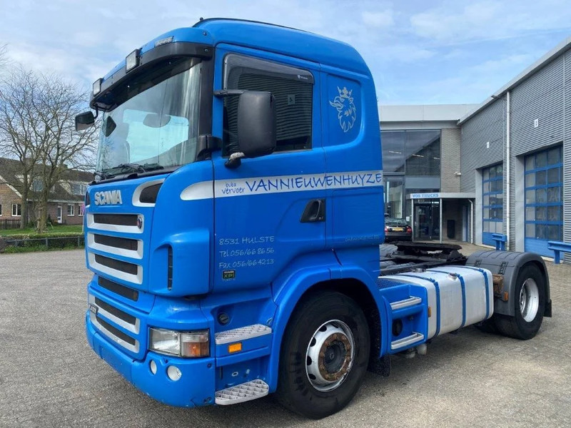 Scania R400 / PTO PREPARED / GOOD CONDITION / MANUAL / EURO-5 / 2009 - Vilcējs: foto 1 Scania R400 / PTO PREPARED / GOOD CONDITION / MANUAL / EURO-5 / 2009 - Vilcējs: foto 1