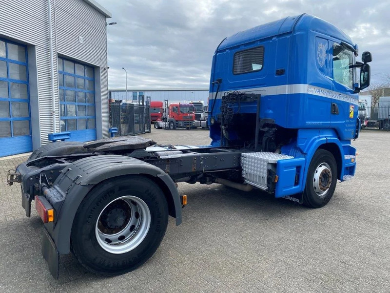 Scania R400 / PTO PREPARED / GOOD CONDITION / MANUAL / EURO-5 / 2009 - Vilcējs: foto 5 Scania R400 / PTO PREPARED / GOOD CONDITION / MANUAL / EURO-5 / 2009 - Vilcējs: foto 5