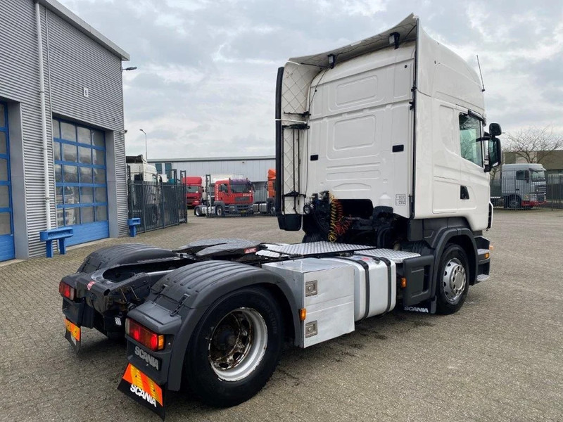 Scania R400 / RETARDER / DOUBLE TANK / AUTOMATIC / PARKCOOL / EURO-5 / 2010 - Vilcējs: foto 5 Scania R400 / RETARDER / DOUBLE TANK / AUTOMATIC / PARKCOOL / EURO-5 / 2010 - Vilcējs: foto 5