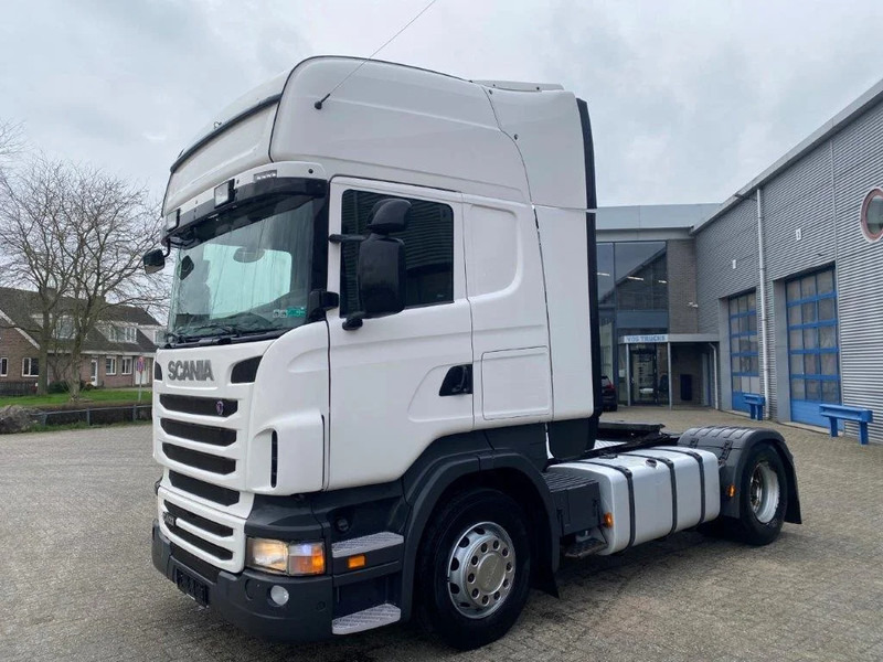 Scania R400 / RETARDER / DOUBLE TANK / AUTOMATIC / PARKCOOL / EURO-5 / 2010 - Vilcējs: foto 1 Scania R400 / RETARDER / DOUBLE TANK / AUTOMATIC / PARKCOOL / EURO-5 / 2010 - Vilcējs: foto 1