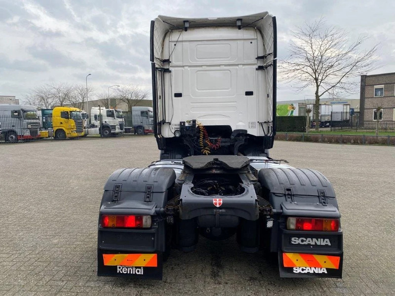Scania R400 / RETARDER / DOUBLE TANK / AUTOMATIC / PARKCOOL / EURO-5 / 2010 - Vilcējs: foto 4 Scania R400 / RETARDER / DOUBLE TANK / AUTOMATIC / PARKCOOL / EURO-5 / 2010 - Vilcējs: foto 4