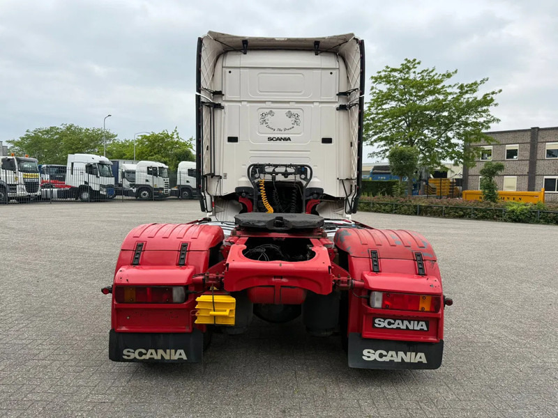 Scania R420 / GERMAN TRUCK / RETARDER / DOUBLE TANK / XENON / ALCOA / SIDESKIRTS / AUTOMATIC / EURO-5 / 2012 - Vilcējs: foto 4 Scania R420 / GERMAN TRUCK / RETARDER / DOUBLE TANK / XENON / ALCOA / SIDESKIRTS / AUTOMATIC / EURO-5 / 2012 - Vilcējs: foto 4