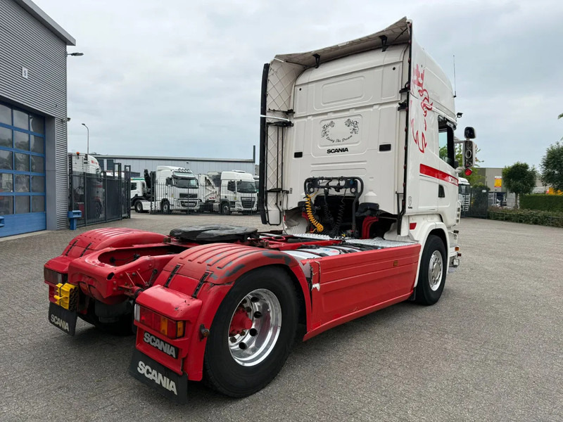 Scania R420 / GERMAN TRUCK / RETARDER / DOUBLE TANK / XENON / ALCOA / SIDESKIRTS / AUTOMATIC / EURO-5 / 2012 - Vilcējs: foto 5 Scania R420 / GERMAN TRUCK / RETARDER / DOUBLE TANK / XENON / ALCOA / SIDESKIRTS / AUTOMATIC / EURO-5 / 2012 - Vilcējs: foto 5