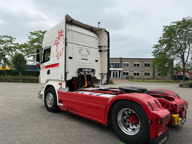 Scania R420 / GERMAN TRUCK / RETARDER / DOUBLE TANK / XENON / ALCOA / SIDESKIRTS / AUTOMATIC / EURO-5 / 2012 - Vilcējs: foto 3 Scania R420 / GERMAN TRUCK / RETARDER / DOUBLE TANK / XENON / ALCOA / SIDESKIRTS / AUTOMATIC / EURO-5 / 2012 - Vilcējs: foto 3