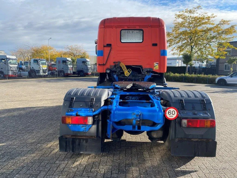 Scania R420 / HYDRAULICS / ALCOA / AIRCO / GOOD CONDITION / MANUAL / EURO-4 / 2007 - Vilcējs: foto 4 Scania R420 / HYDRAULICS / ALCOA / AIRCO / GOOD CONDITION / MANUAL / EURO-4 / 2007 - Vilcējs: foto 4