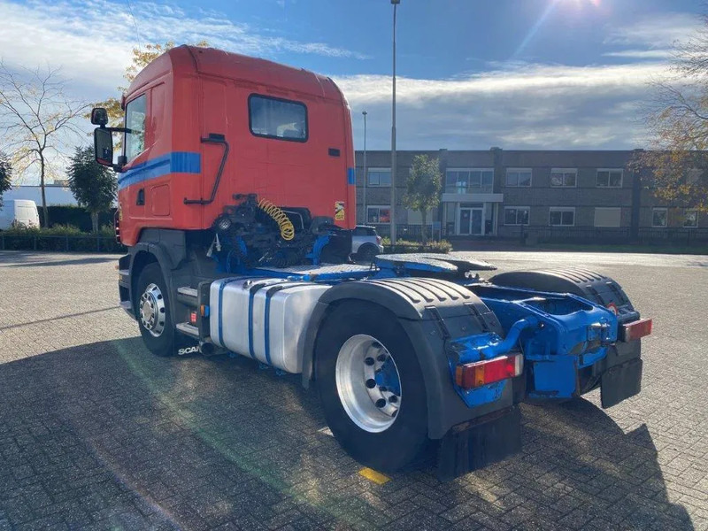 Scania R420 / HYDRAULICS / ALCOA / AIRCO / GOOD CONDITION / MANUAL / EURO-4 / 2007 - Vilcējs: foto 3 Scania R420 / HYDRAULICS / ALCOA / AIRCO / GOOD CONDITION / MANUAL / EURO-4 / 2007 - Vilcējs: foto 3