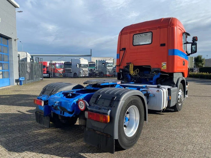 Scania R420 / HYDRAULICS / ALCOA / AIRCO / GOOD CONDITION / MANUAL / EURO-4 / 2007 - Vilcējs: foto 5 Scania R420 / HYDRAULICS / ALCOA / AIRCO / GOOD CONDITION / MANUAL / EURO-4 / 2007 - Vilcējs: foto 5