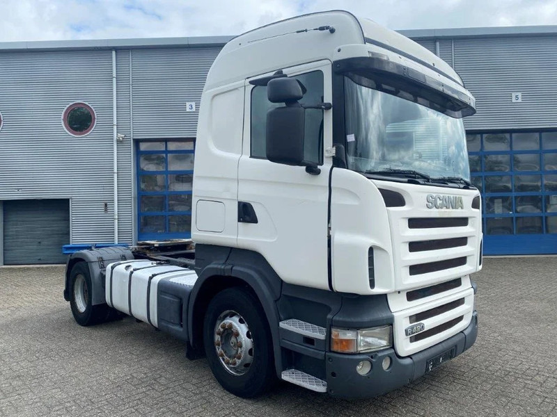 Scania R420 / RETARDER / HYDRAULICS / NO ADBLUE / MANUAL / EURO-3 / 2005 - Vilcējs: foto 2 Scania R420 / RETARDER / HYDRAULICS / NO ADBLUE / MANUAL / EURO-3 / 2005 - Vilcējs: foto 2