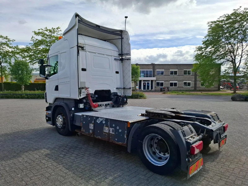 Scania R480 / HYDRAULICS / FULL-AIR / AIRCO / ONLY:593126 KM / AUTOMATIC / EURO-5 / 2012 - Vilcējs: foto 3 Scania R480 / HYDRAULICS / FULL-AIR / AIRCO / ONLY:593126 KM / AUTOMATIC / EURO-5 / 2012 - Vilcējs: foto 3