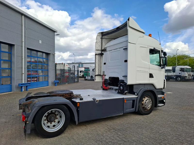 Scania R480 / HYDRAULICS / FULL-AIR / AIRCO / ONLY:593126 KM / AUTOMATIC / EURO-5 / 2012 - Vilcējs: foto 5 Scania R480 / HYDRAULICS / FULL-AIR / AIRCO / ONLY:593126 KM / AUTOMATIC / EURO-5 / 2012 - Vilcējs: foto 5