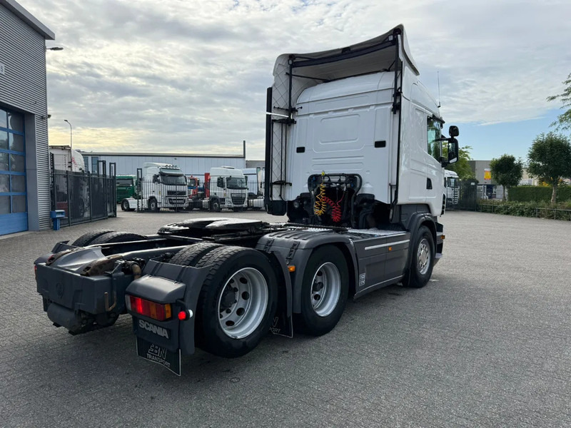 Scania R500 V8 / RETARDER / DOUBLE TANK / PARKCOOL / FULL-AIR / FULL SPOILER / FRIGDE / WB:290 / AUTOMATIC / EURO-5 / 2013 - Vilcējs: foto 5 Scania R500 V8 / RETARDER / DOUBLE TANK / PARKCOOL / FULL-AIR / FULL SPOILER / FRIGDE / WB:290 / AUTOMATIC / EURO-5 / 2013 - Vilcējs: foto 5