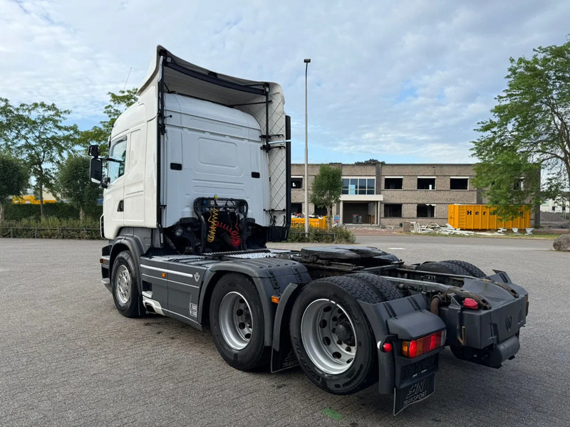 Scania R500 V8 / RETARDER / DOUBLE TANK / PARKCOOL / FULL-AIR / FULL SPOILER / FRIGDE / WB:290 / AUTOMATIC / EURO-5 / 2013 - Vilcējs: foto 3 Scania R500 V8 / RETARDER / DOUBLE TANK / PARKCOOL / FULL-AIR / FULL SPOILER / FRIGDE / WB:290 / AUTOMATIC / EURO-5 / 2013 - Vilcējs: foto 3