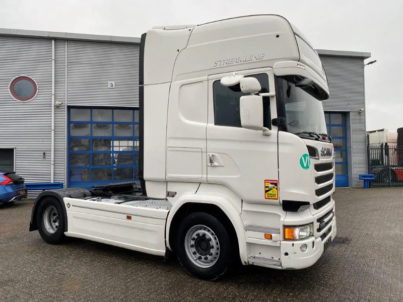Scania R520 / AUTOMATIC / RETARDER / NAVI /LWDS / PARK-COOL / EURO-6 / 2017 - Vilcējs: foto 2 Scania R520 / AUTOMATIC / RETARDER / NAVI /LWDS / PARK-COOL / EURO-6 / 2017 - Vilcējs: foto 2