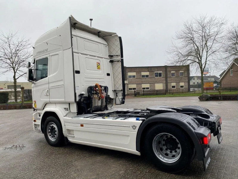 Scania R520 / AUTOMATIC / RETARDER / NAVI /LWDS / PARK-COOL / EURO-6 / 2017 - Vilcējs: foto 3 Scania R520 / AUTOMATIC / RETARDER / NAVI /LWDS / PARK-COOL / EURO-6 / 2017 - Vilcējs: foto 3