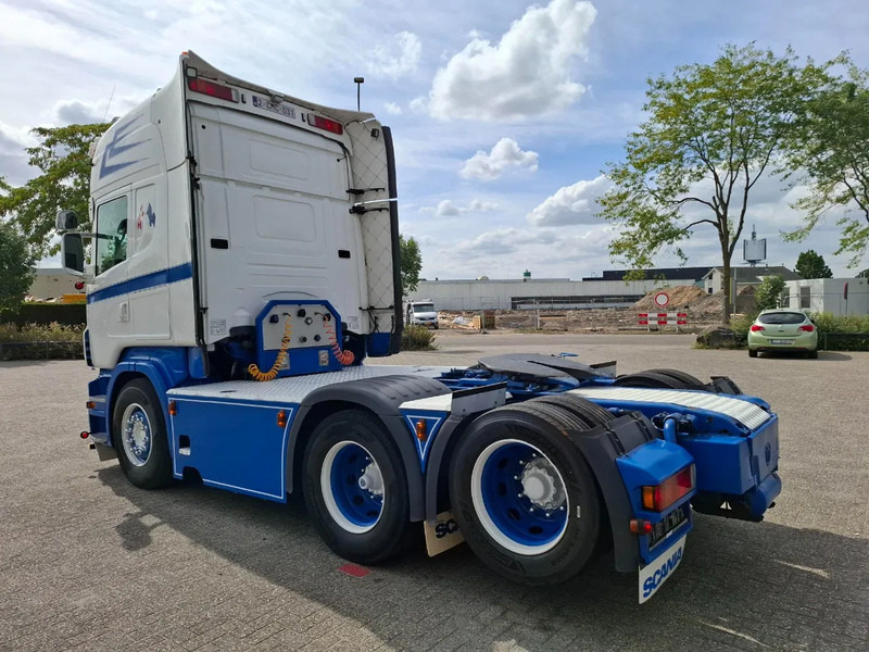 Scania R560 V8 / BOOGIE / HYDRAULICS / FULL-AIR / AUTOMATIC / EURO-5 / 2012 - Vilcējs: foto 3 Scania R560 V8 / BOOGIE / HYDRAULICS / FULL-AIR / AUTOMATIC / EURO-5 / 2012 - Vilcējs: foto 3