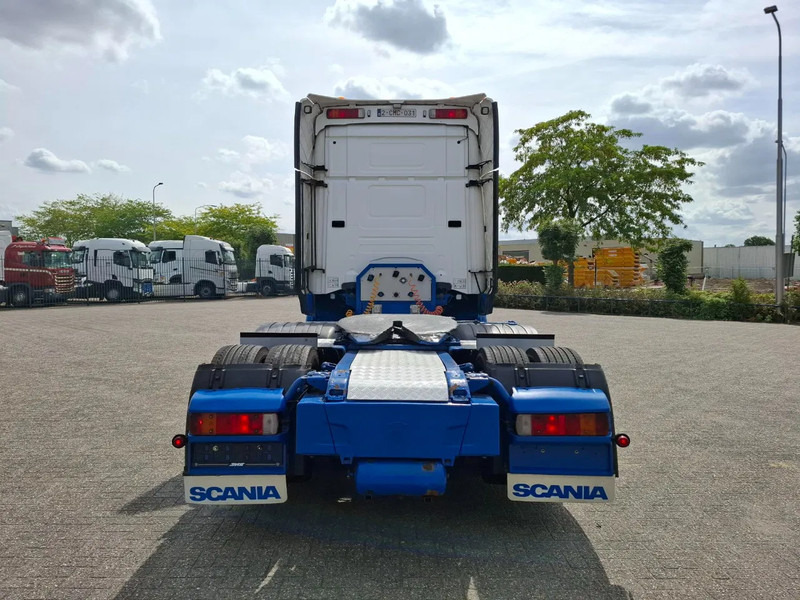 Scania R560 V8 / BOOGIE / HYDRAULICS / FULL-AIR / AUTOMATIC / EURO-5 / 2012 - Vilcējs: foto 4 Scania R560 V8 / BOOGIE / HYDRAULICS / FULL-AIR / AUTOMATIC / EURO-5 / 2012 - Vilcējs: foto 4