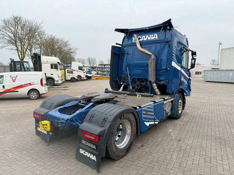 Scania SUPER 500R / ONLY:194863KM / OVERDRIVE / HYDRAULICS / FULL-AIR / ALCOA / LWDS / AUTOMATIC / EURO-6 / 2023 - Vilcējs: foto 4 Scania SUPER 500R / ONLY:194863KM / OVERDRIVE / HYDRAULICS / FULL-AIR / ALCOA / LWDS / AUTOMATIC / EURO-6 / 2023 - Vilcējs: foto 4