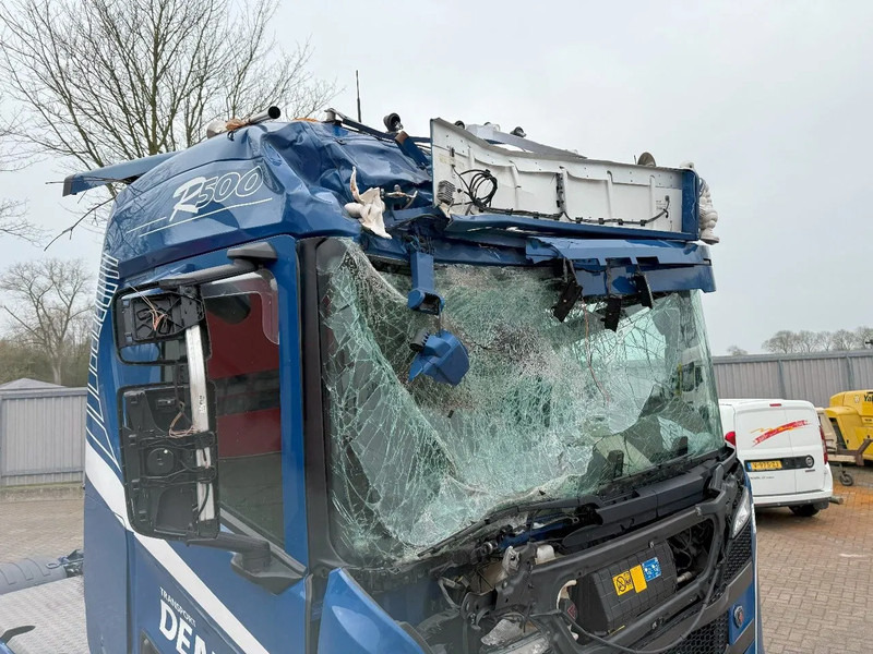 Scania SUPER 500R / ONLY:194863KM / OVERDRIVE / HYDRAULICS / FULL-AIR / ALCOA / LWDS / AUTOMATIC / EURO-6 / 2023 - Vilcējs: foto 5 Scania SUPER 500R / ONLY:194863KM / OVERDRIVE / HYDRAULICS / FULL-AIR / ALCOA / LWDS / AUTOMATIC / EURO-6 / 2023 - Vilcējs: foto 5