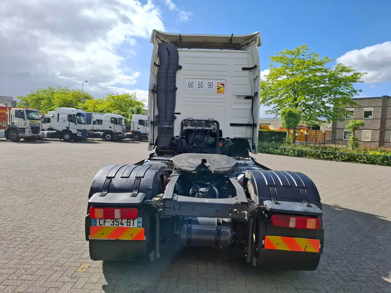 Volvo FH13-540 / HYDRAULICS / VEB+ / TUV:01-04-2026 / FRIDGE / AIRCO / SIDESKIRTS / AUTOMATIC / EURO-5 / 2012 - Vilcējs: foto 4 Volvo FH13-540 / HYDRAULICS / VEB+ / TUV:01-04-2026 / FRIDGE / AIRCO / SIDESKIRTS / AUTOMATIC / EURO-5 / 2012 - Vilcējs: foto 4