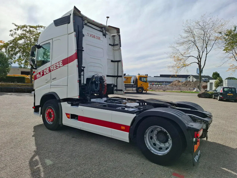 Volvo FH4-460 / VEB+ / HYDRAULICS / GEN2 V2 SMART TACHO / LWDS / SIDESKIRTS / FRIDGE / EURO-6 / 2018 - Vilcējs: foto 3 Volvo FH4-460 / VEB+ / HYDRAULICS / GEN2 V2 SMART TACHO / LWDS / SIDESKIRTS / FRIDGE / EURO-6 / 2018 - Vilcējs: foto 3