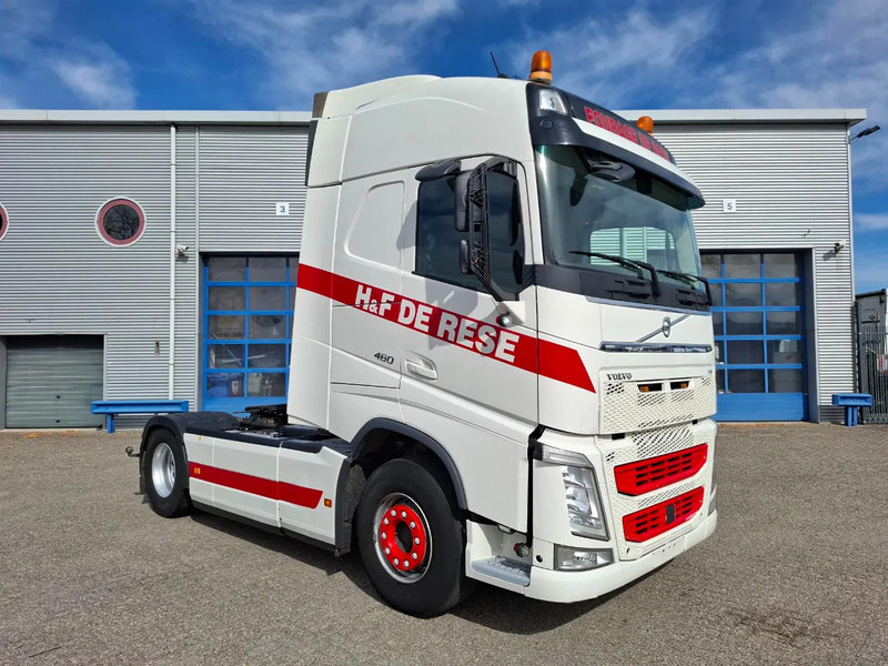 Volvo FH4-460 / VEB+ / HYDRAULICS / GEN2 V2 SMART TACHO / LWDS / SIDESKIRTS / FRIDGE / EURO-6 / 2018 - Vilcējs: foto 2 Volvo FH4-460 / VEB+ / HYDRAULICS / GEN2 V2 SMART TACHO / LWDS / SIDESKIRTS / FRIDGE / EURO-6 / 2018 - Vilcējs: foto 2