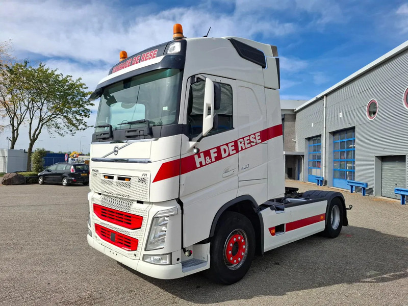 Volvo FH4-460 / VEB+ / HYDRAULICS / GEN2 V2 SMART TACHO / LWDS / SIDESKIRTS / FRIDGE / EURO-6 / 2018 - Vilcējs: foto 1 Volvo FH4-460 / VEB+ / HYDRAULICS / GEN2 V2 SMART TACHO / LWDS / SIDESKIRTS / FRIDGE / EURO-6 / 2018 - Vilcējs: foto 1