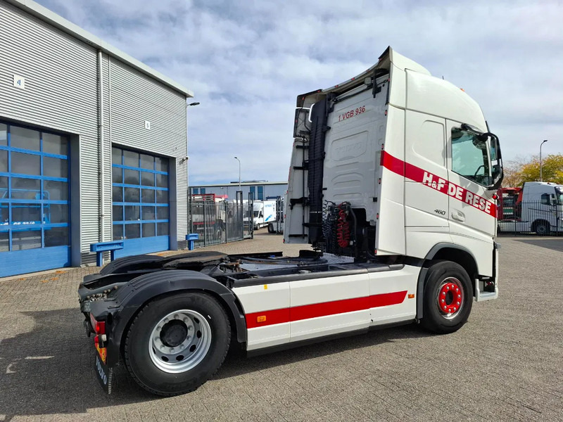 Volvo FH4-460 / VEB+ / HYDRAULICS / GEN2 V2 SMART TACHO / LWDS / SIDESKIRTS / FRIDGE / EURO-6 / 2018 - Vilcējs: foto 5 Volvo FH4-460 / VEB+ / HYDRAULICS / GEN2 V2 SMART TACHO / LWDS / SIDESKIRTS / FRIDGE / EURO-6 / 2018 - Vilcējs: foto 5