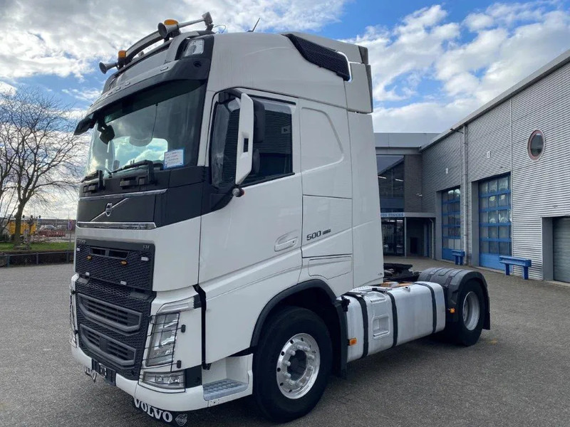 Volvo FH4-500 / VEB+ / HYDRAULICS / LWDS / I-PARCOOL / FRIDGE / AUTOMATIC / EURO-6 / 2018 - Vilcējs: foto 1 Volvo FH4-500 / VEB+ / HYDRAULICS / LWDS / I-PARCOOL / FRIDGE / AUTOMATIC / EURO-6 / 2018 - Vilcējs: foto 1