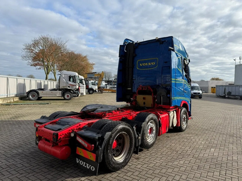 Volvo FH5-460 / ENGINE RUNING / HYDRAULICS / I-SAVE / VEB+ / ONLY:446560 KM / DOUBLE TANK / LWDS / EURO-6 / 2021 - Vilcējs: foto 5 Volvo FH5-460 / ENGINE RUNING / HYDRAULICS / I-SAVE / VEB+ / ONLY:446560 KM / DOUBLE TANK / LWDS / EURO-6 / 2021 - Vilcējs: foto 5