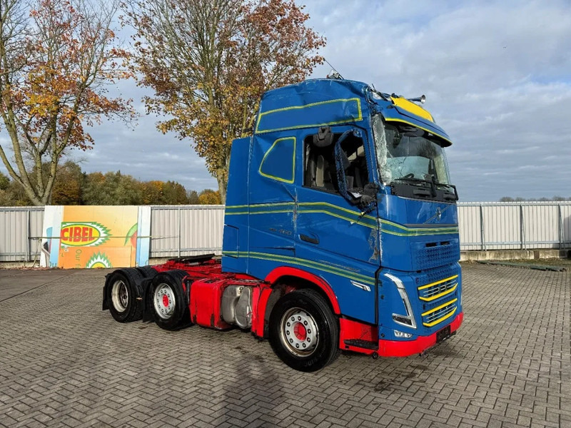 Volvo FH5-460 / ENGINE RUNING / HYDRAULICS / I-SAVE / VEB+ / ONLY:446560 KM / DOUBLE TANK / LWDS / EURO-6 / 2021 - Vilcējs: foto 2 Volvo FH5-460 / ENGINE RUNING / HYDRAULICS / I-SAVE / VEB+ / ONLY:446560 KM / DOUBLE TANK / LWDS / EURO-6 / 2021 - Vilcējs: foto 2