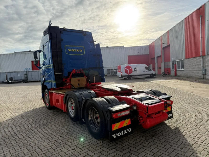 Volvo FH5-460 / ENGINE RUNING / HYDRAULICS / I-SAVE / VEB+ / ONLY:446560 KM / DOUBLE TANK / LWDS / EURO-6 / 2021 - Vilcējs: foto 3 Volvo FH5-460 / ENGINE RUNING / HYDRAULICS / I-SAVE / VEB+ / ONLY:446560 KM / DOUBLE TANK / LWDS / EURO-6 / 2021 - Vilcējs: foto 3
