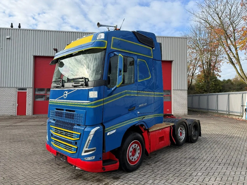 Volvo FH5-460 / ENGINE RUNING / HYDRAULICS / I-SAVE / VEB+ / ONLY:446560 KM / DOUBLE TANK / LWDS / EURO-6 / 2021 - Vilcējs: foto 1 Volvo FH5-460 / ENGINE RUNING / HYDRAULICS / I-SAVE / VEB+ / ONLY:446560 KM / DOUBLE TANK / LWDS / EURO-6 / 2021 - Vilcējs: foto 1