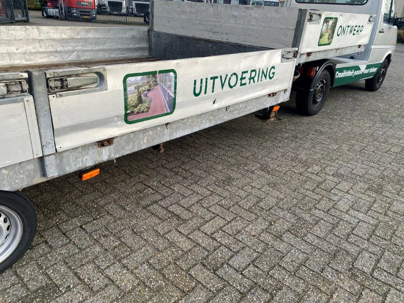 BE vilcējs Volkswagen LT46 / BE COMBI / NL VAN / ONLY:135769 KM / KUIPER TRAILER 5 TONS / MANUAL / 2003: foto 11