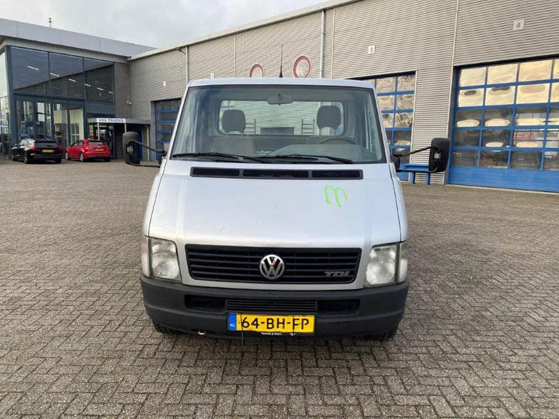 BE vilcējs Volkswagen LT46 / BE COMBI / NL VAN / ONLY:135769 KM / KUIPER TRAILER 5 TONS / MANUAL / 2003: foto 6