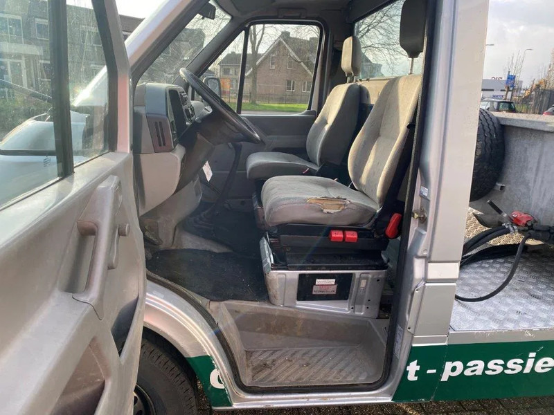 BE vilcējs Volkswagen LT46 / BE COMBI / NL VAN / ONLY:135769 KM / KUIPER TRAILER 5 TONS / MANUAL / 2003: foto 14