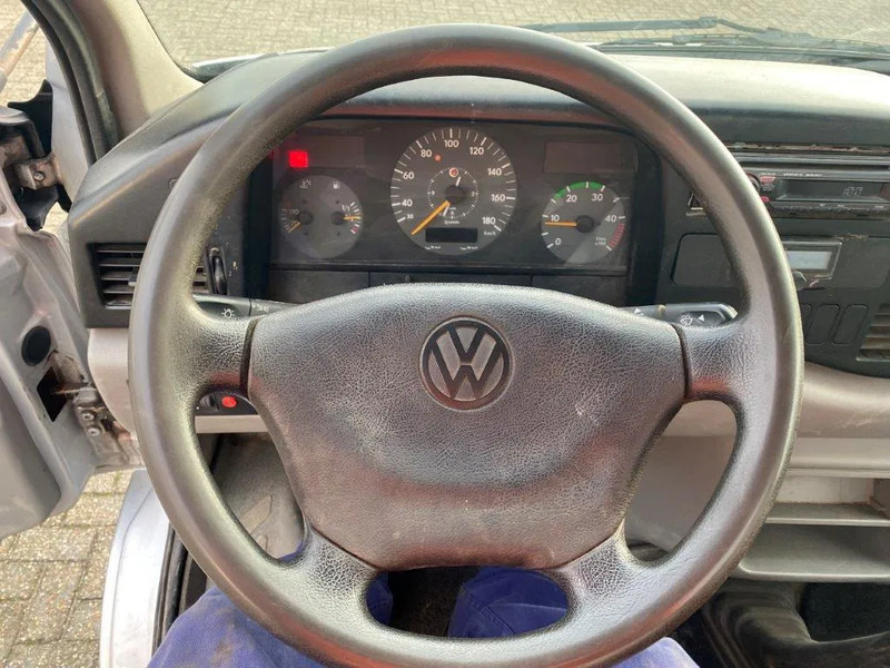 BE vilcējs Volkswagen LT46 / BE COMBI / NL VAN / ONLY:135769 KM / KUIPER TRAILER 5 TONS / MANUAL / 2003: foto 15