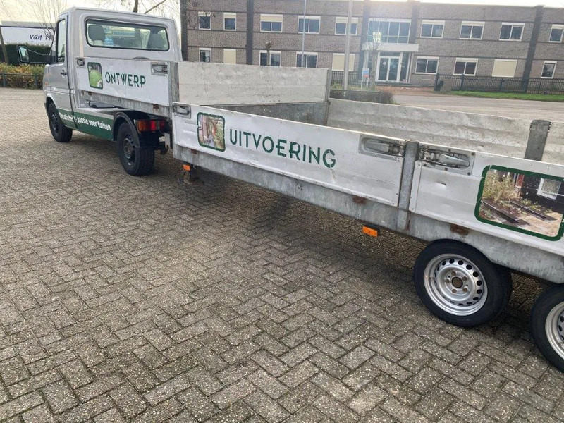 BE vilcējs Volkswagen LT46 / BE COMBI / NL VAN / ONLY:135769 KM / KUIPER TRAILER 5 TONS / MANUAL / 2003: foto 10