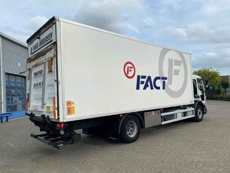 Volvo FE320 ONLY-463904-KM / CLOSED BOX / LOAD LIFT / AUTOMATIC / SIDE DOORS / EURO-6 / 2014 - Kravas automašīna ar slēgto virsbūvi: foto 3 Volvo FE320 ONLY-463904-KM / CLOSED BOX / LOAD LIFT / AUTOMATIC / SIDE DOORS / EURO-6 / 2014 - Kravas automašīna ar slēgto virsbūvi: foto 3