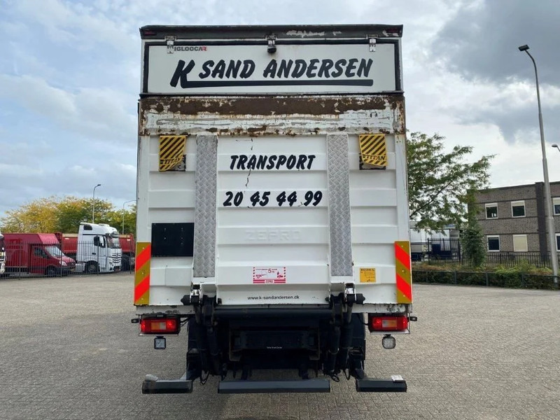 Volvo FE320 ONLY-463904-KM / CLOSED BOX / LOAD LIFT / AUTOMATIC / SIDE DOORS / EURO-6 / 2014 - Kravas automašīna ar slēgto virsbūvi: foto 4 Volvo FE320 ONLY-463904-KM / CLOSED BOX / LOAD LIFT / AUTOMATIC / SIDE DOORS / EURO-6 / 2014 - Kravas automašīna ar slēgto virsbūvi: foto 4