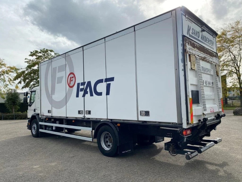 Volvo FE320 ONLY-463904-KM / CLOSED BOX / LOAD LIFT / AUTOMATIC / SIDE DOORS / EURO-6 / 2014 - Kravas automašīna ar slēgto virsbūvi: foto 5 Volvo FE320 ONLY-463904-KM / CLOSED BOX / LOAD LIFT / AUTOMATIC / SIDE DOORS / EURO-6 / 2014 - Kravas automašīna ar slēgto virsbūvi: foto 5