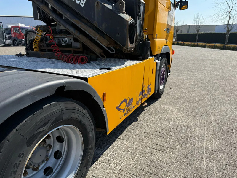 Kravas auto ar manipulatoru Volvo FH12-420 / CRANE AMCO VEBA V8204S / REMOTE / XENON / AIRCO / ANALOGE TACHO / MANUAL / EURO-3 / 2003: foto 13