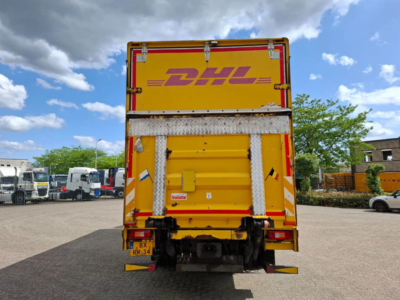 Volvo FH13-420 / NL TRUCK / PLATFORM 2000KG / AIRCO / FRIDGE / AUTOMATIC / EURO-5 / 2010 - Kravas automašīna ar slēgto virsbūvi: foto 5 Volvo FH13-420 / NL TRUCK / PLATFORM 2000KG / AIRCO / FRIDGE / AUTOMATIC / EURO-5 / 2010 - Kravas automašīna ar slēgto virsbūvi: foto 5