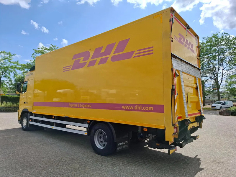 Volvo FH13-420 / NL TRUCK / PLATFORM 2000KG / AIRCO / FRIDGE / AUTOMATIC / EURO-5 / 2010 - Kravas automašīna ar slēgto virsbūvi: foto 3 Volvo FH13-420 / NL TRUCK / PLATFORM 2000KG / AIRCO / FRIDGE / AUTOMATIC / EURO-5 / 2010 - Kravas automašīna ar slēgto virsbūvi: foto 3