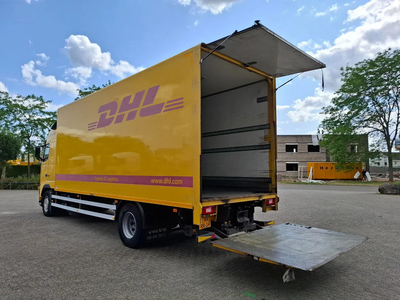 Volvo FH13-420 / NL TRUCK / PLATFORM 2000KG / AIRCO / FRIDGE / AUTOMATIC / EURO-5 / 2010 - Kravas automašīna ar slēgto virsbūvi: foto 4 Volvo FH13-420 / NL TRUCK / PLATFORM 2000KG / AIRCO / FRIDGE / AUTOMATIC / EURO-5 / 2010 - Kravas automašīna ar slēgto virsbūvi: foto 4